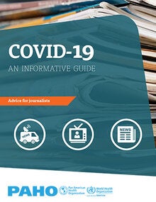 COVID-19 An informative guide. Advice for journalists