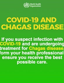 Social Media: COVID-19 and Chagas disease