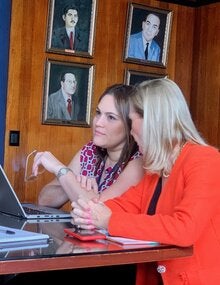 Dra. María Dolores Pérez