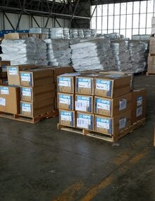 Donación EPP Nicaragua