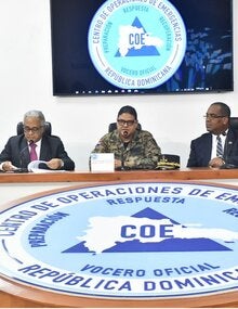 Reunión multisectorial preparativa ante el COVID-19