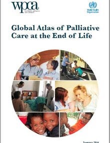 Global atlas of palliative care at the end of life