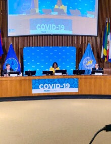 Press Conference, March 31, 2020