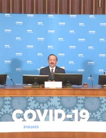 Press conference April 14, 2020