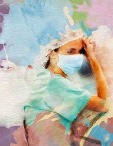 Saúde mental no contexto da COVID-19 