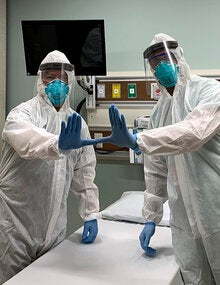 Advanced practice nurses 