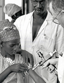 Erradicação da varíola