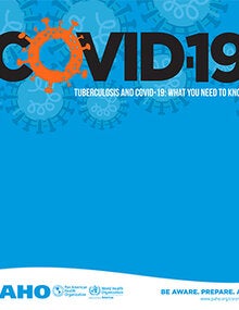 Social Media: How to prevent COVID-19 and stay healthy if you have TB