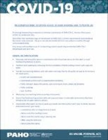 The use of tunnels and other technologies for disinfection of humans using chemical aspersion or UV-C Light