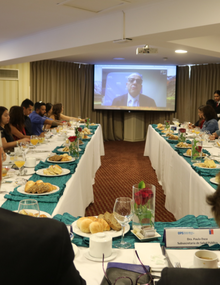 La respuesta de Chile frente al Nuevo Coronavirus