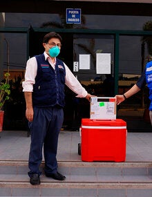 Donación apunta a fortalecer la descentralización del diagnóstico usando pruebas moleculares