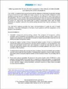 ethics scarce resources