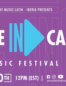 Made in Casa Music Festival