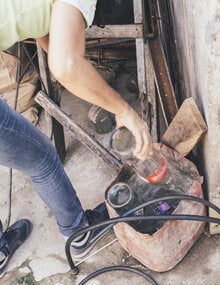 eliminating mosquitos