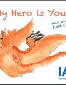 My Hero is You. How kids can fight COVID-19