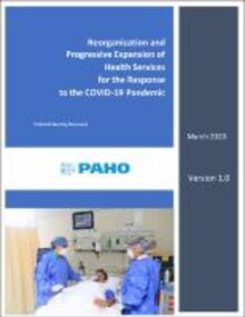 Cover.Reorganization and Progressive Expansion of Health