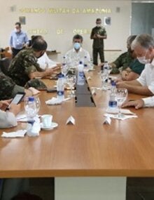  OPAS colabora com Ma