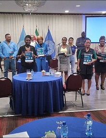 PAHO held Media Sensitization Sessions on COVID-19 Reporting
