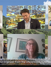 Reflexiones sobre la calidad del aire en tiempos de la pandemia