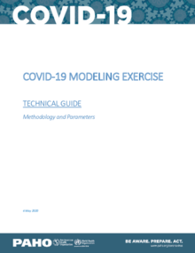  COVID-19 Modeling Exercise Technical Guide