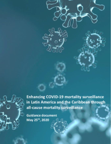 Enhancing COVID-19 mortality surveillance in LAC