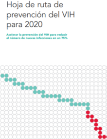 Hoja de ruta de prevención del VIH para 2020