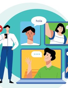 grafico reunion salud mental