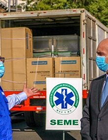 Servicio de Emergencia Extrahospitalaria 