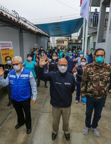 Atención primaria brindará atención a pacientes con COVID-19