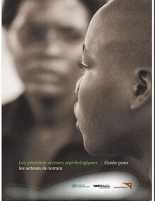 Psychological first aid: Guide for field workers