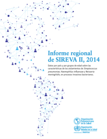 Informe Regional de SIREVA II, 2014