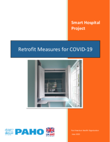 Retrofit Measures for COVID-19: Smart Hospital Project 