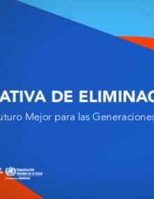 Abierta opciones de configuraciónAbierta opciones de configuración Iniciativa de Eliminación: "Construir un futuro mejor para las generaciones más jóvenes" - Panorama (Formato PPT)