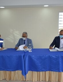 Entrega sala de situación