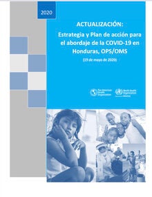 Estray plan de acción, Covid-19 Honduras
