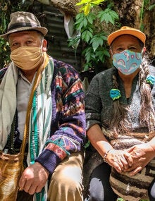 Vulnerable populations