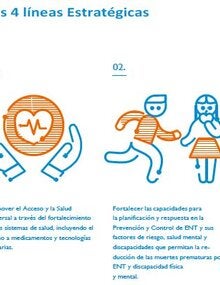 Líneas Estratégicas 1 y 2