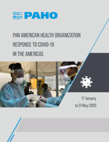 Pan American Health Organization Response to COVID-19 in the Americas