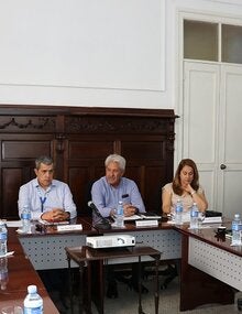 Cuba organiza reunión para consolidar la cooperación técnica frente al COVID-19