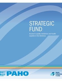 PAHO/WHO Strategic Fund - Brochure