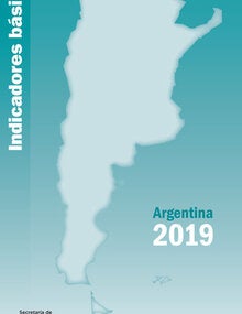 Indicadores básicos Argentina 2019