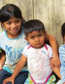 detección oportuna del cáncer infantil