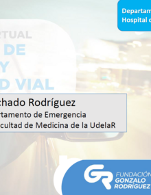 Presentacion Director Emergencias Hospital Clínicas 