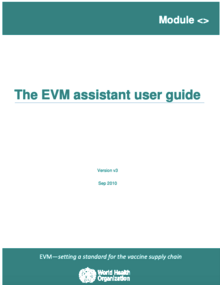 EVM user guide 