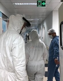 Já foram realizadas missões em Minas Gerais, Maranhão, Paraná e Amazonas. Os eixos de análise são: vigilância em saúde, assistência, laboratório e comunicação de risco. O grupo de profissionais tem levado experiências pessoais de onde atuam e aprendido com os locais visitados