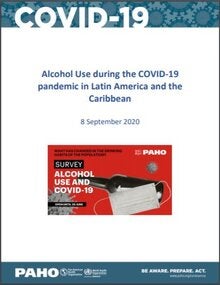 Alcohol Use during the COVID-19 Pandemic in Latin America and the Caribbean