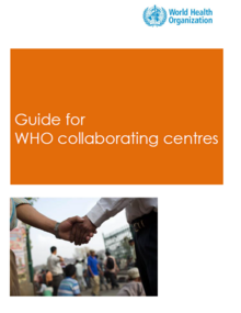Guide for WHO Collaborating Centres