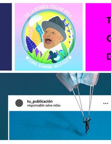 Hackathon of images against Covid-19