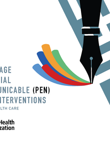 WHO PACKAGE OF ESSENTIAL NONCOMMUNICABLE (PEN) DISEASE INTERVENTIONS 