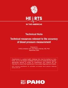 HEARTS technical note BPM